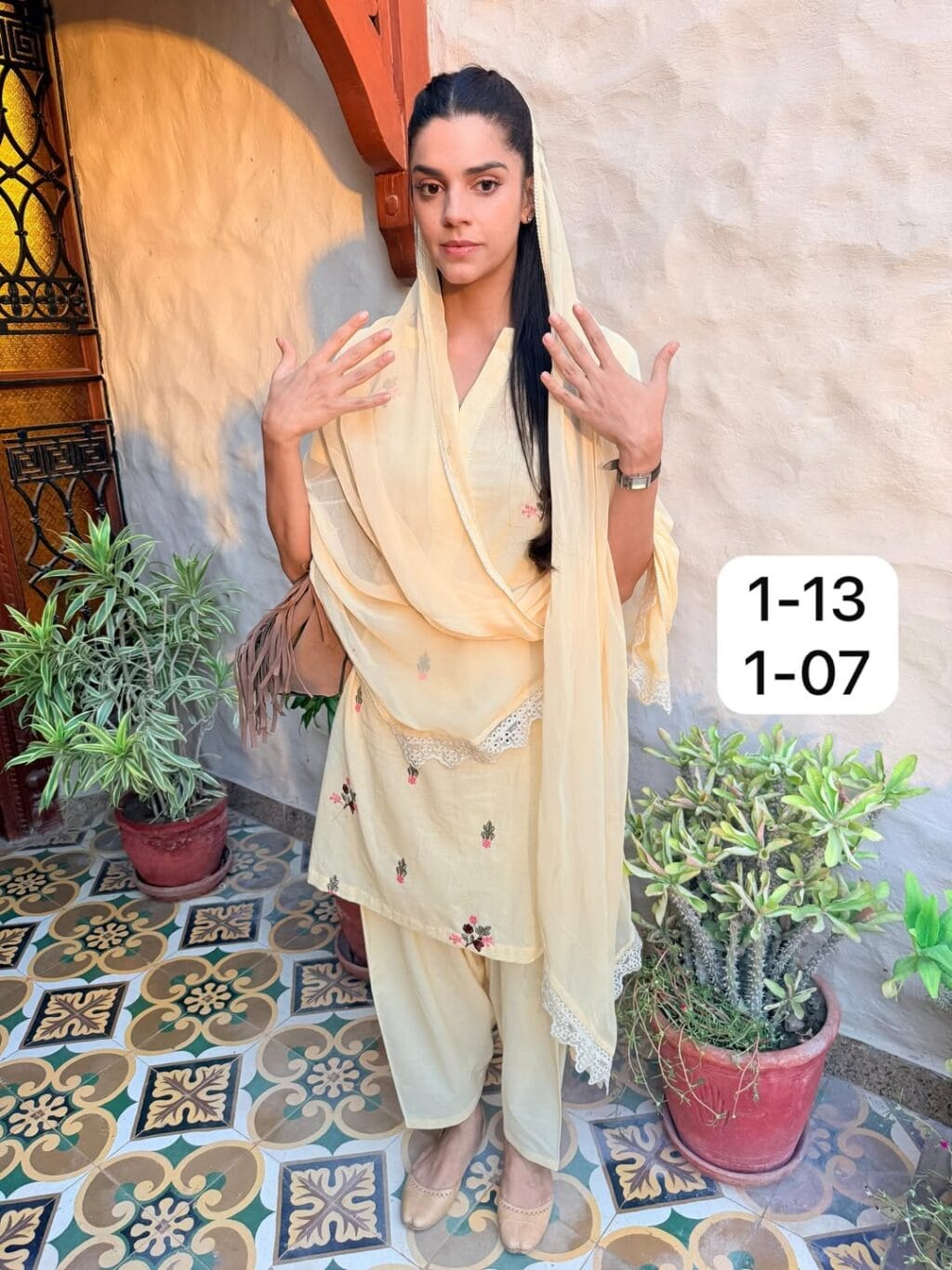 Sanam Saeed Bids Farewell To Kafeel In A Heartfelt Post