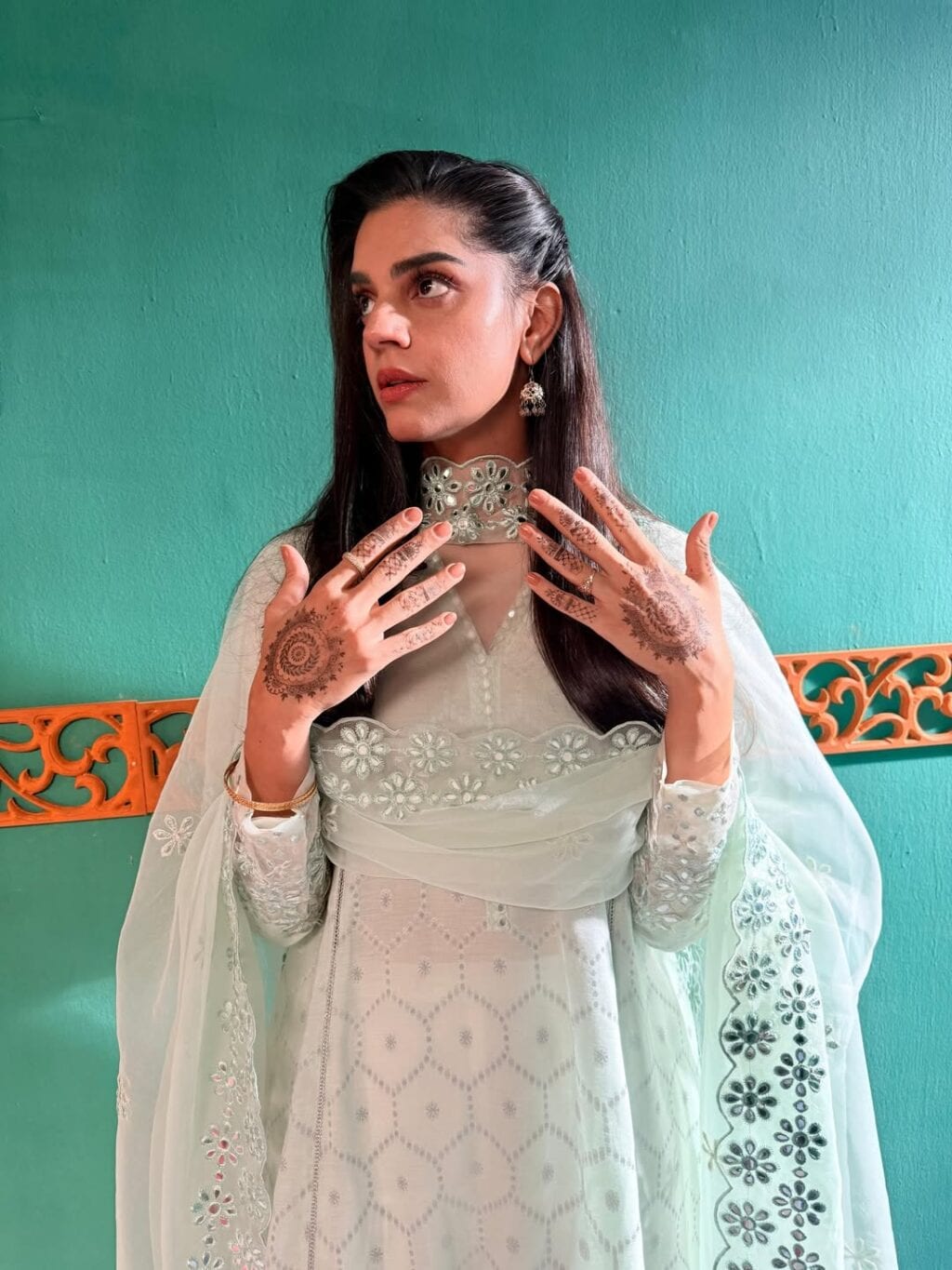 Sanam Saeed Bids Farewell To Kafeel In A Heartfelt Post
