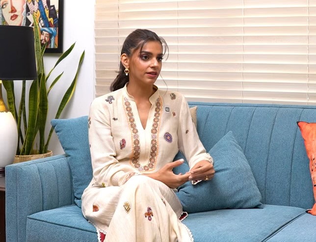 Sanam Saeed Speaks Against Woman Card Sanam Saeed Speaks Against Woman Card