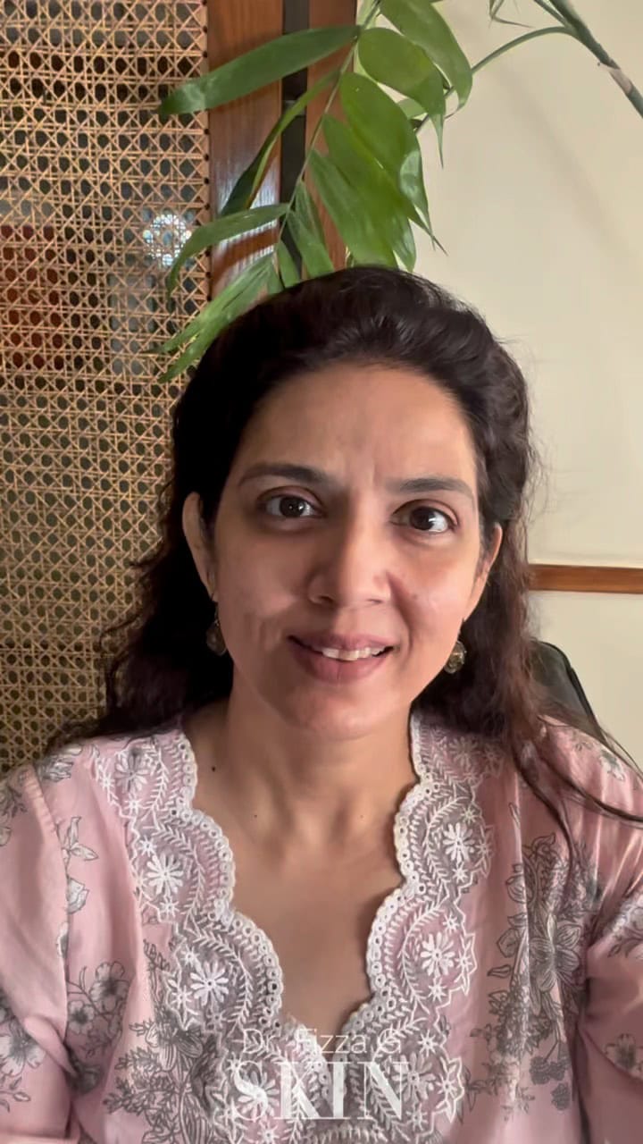 Savera Nadeem Applauded For Showing Her Real Skin