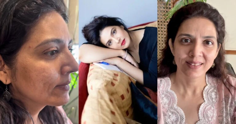Savera Nadeem Applauded For Showing Her Real Skin