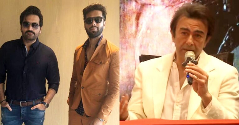 Shaan Shahid Severely Criticizes Karachi Actors