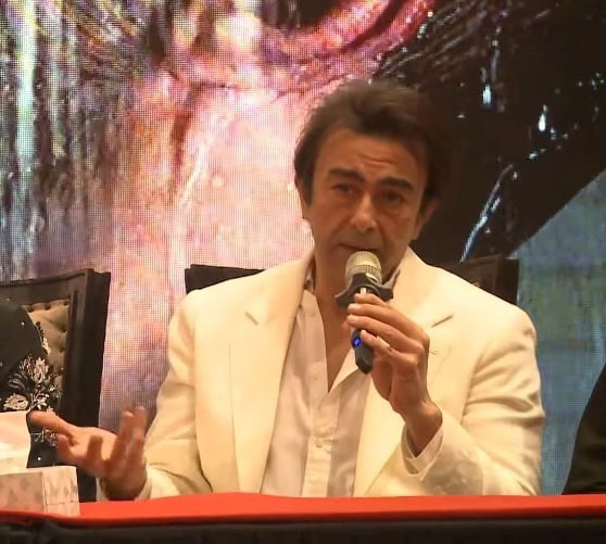 Shaan Shahid Severely Criticizes Karachi Actors