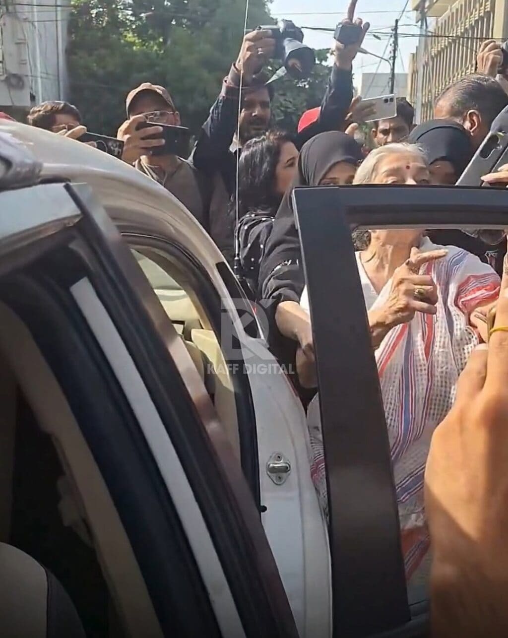 Sheema Kermani Brutal Arrest Video Goes Viral