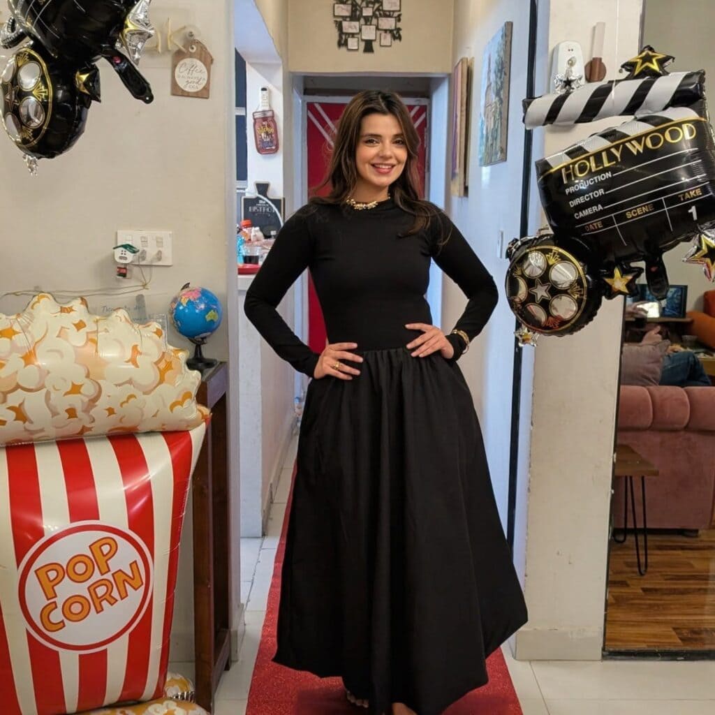 Srha Asgr Introduces Third Child With A Shoot