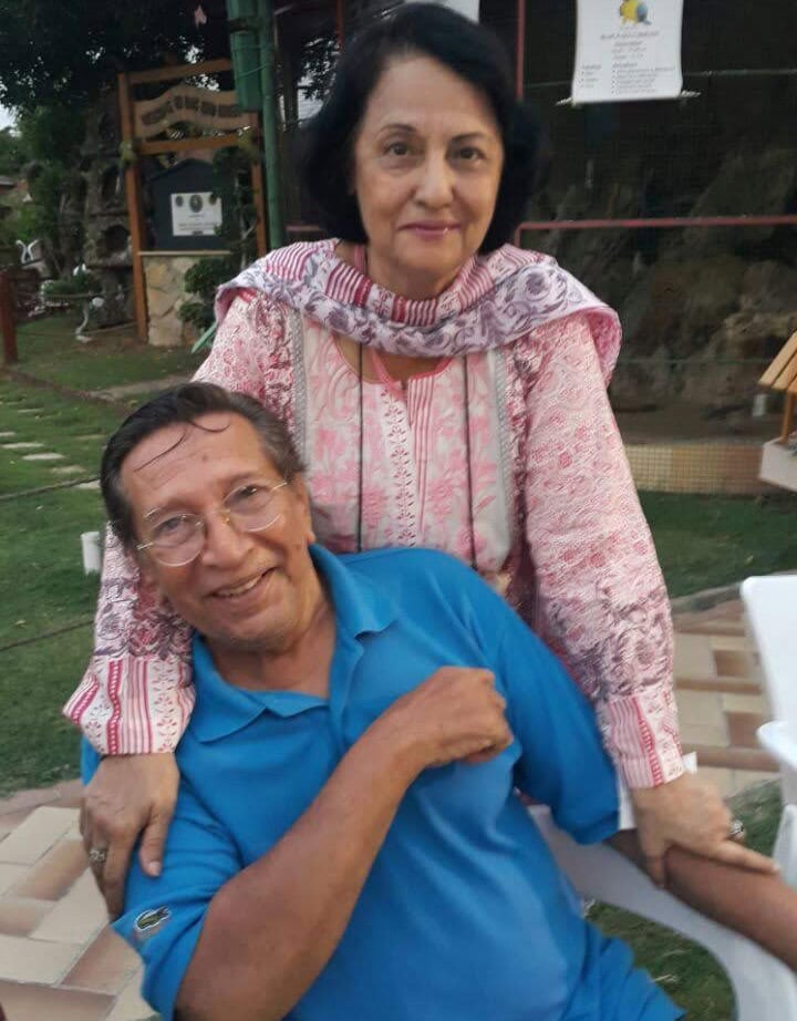 Tazeen Hussain's Heartfelt Tribute To Late Father Talat Hussain Tazeen Hussain’s Heartfelt Tribute To Late Father Talat Hussain