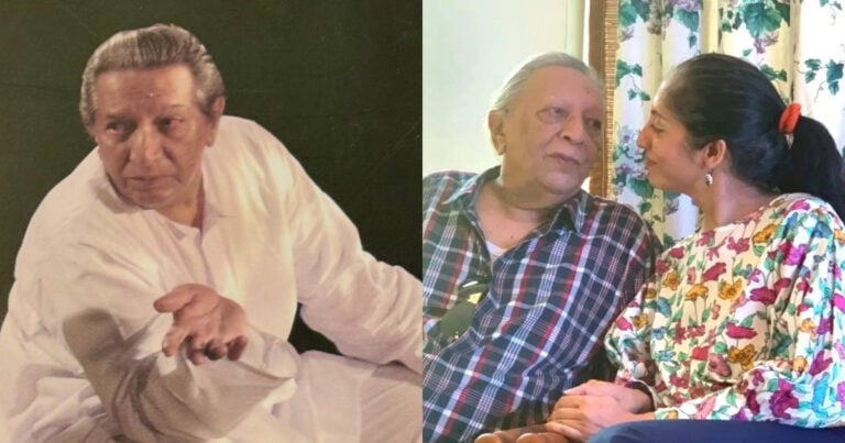 Tazeen Hussain’s Heartfelt Tribute To Late Father Talat Hussain