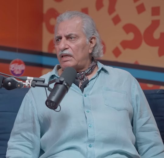 Usman Peerzada Prays To Not Receive National Award Usman Peerzada Prays To Not Receive National Award