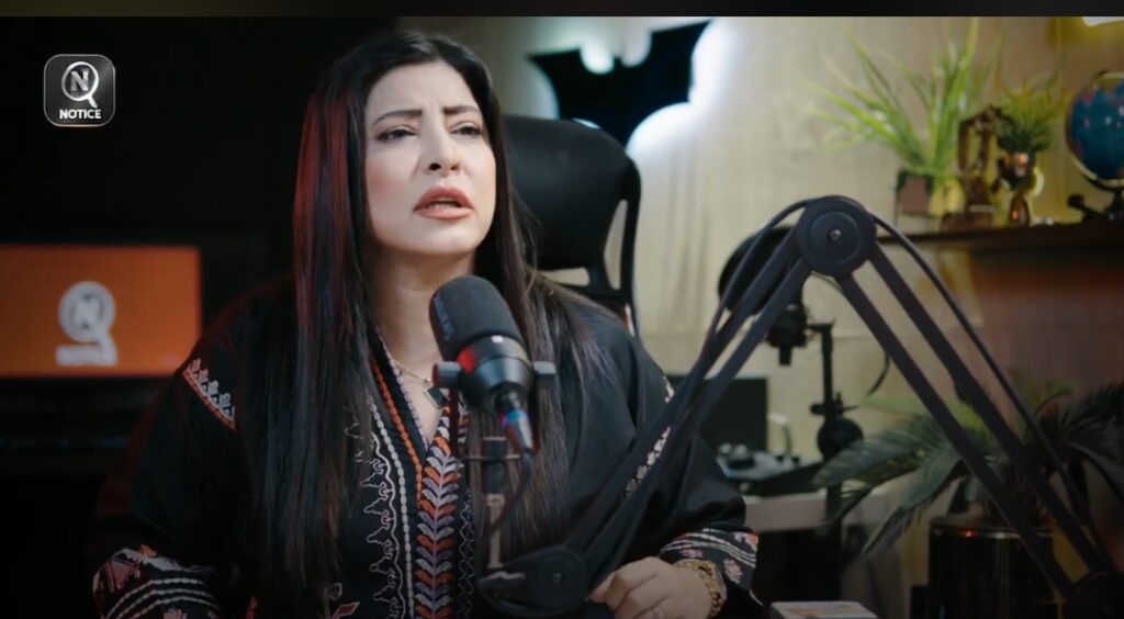 Uzma Tahir Calls Danish Taimoor Arrogant