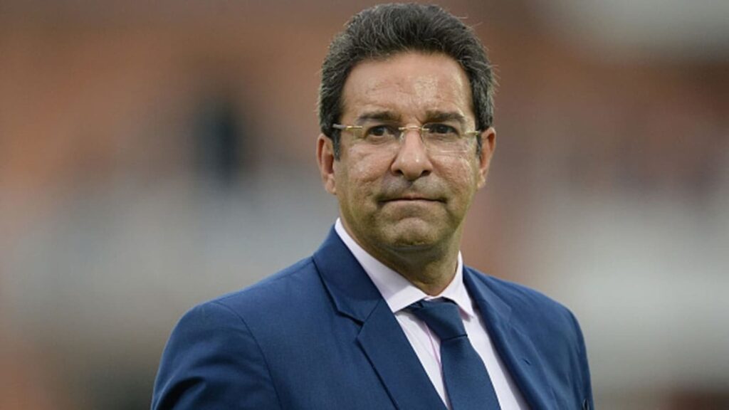 Wasim Akram's Swinging Rami Jamarat Goes Viral Auto Draft