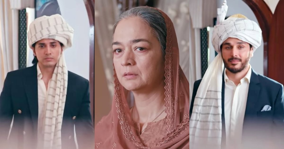 Zanjeerein Episode 7 – Sherdil & Sarbuland Steal Limelight Zanjeerein Episode 7 – Sherdil & Sarbuland Steal Limelight