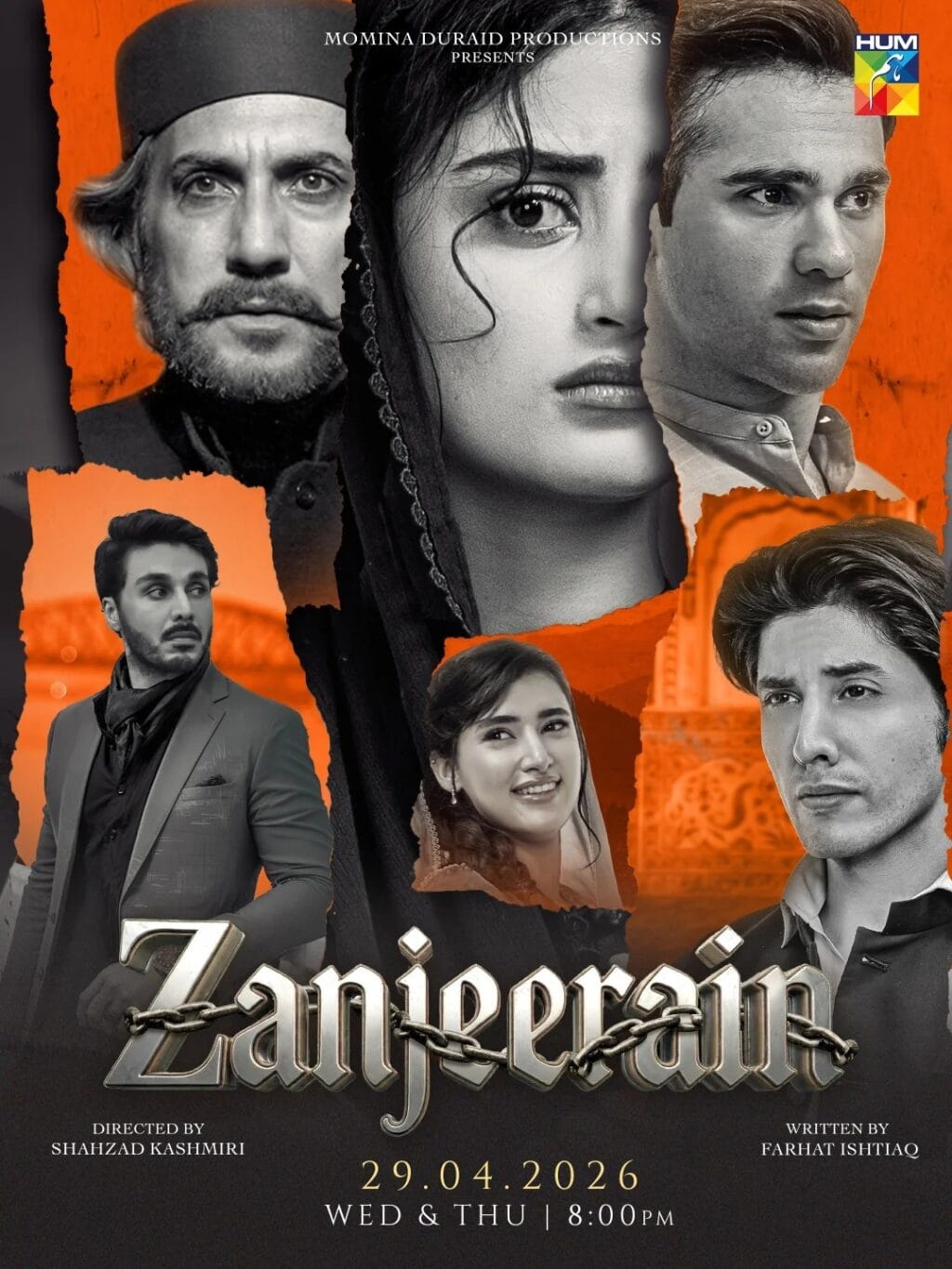 Zanjeerein Episode 7 – Sherdil & Sarbuland Steal Limelight