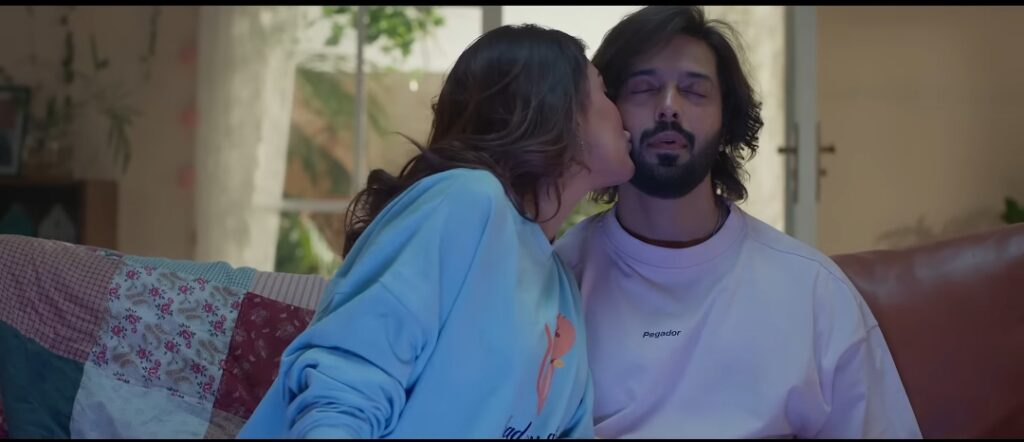 Mehwish Hayat & Fahad Mustafa’s Romantic Moments Get Attention