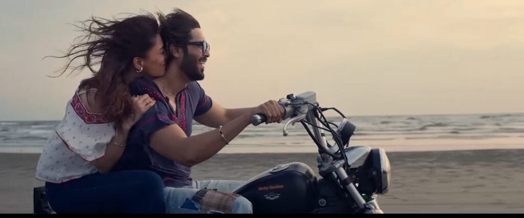 Mehwish Hayat & Fahad Mustafa’s Romantic Moments Get Attention