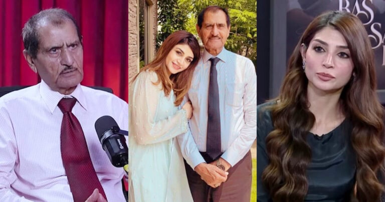 Zoya Nasir’s Reason For Disagreeing With Father’s Controversial Statements