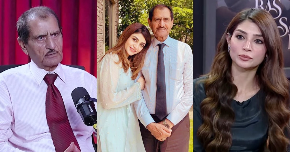 Zoya Nasir’s Reason For Disagreeing With Father’s Controversial Statements