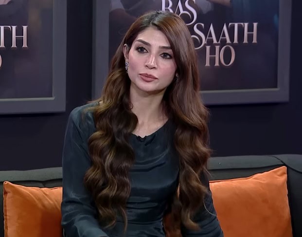 Zoya Nasir’s Reason For Disagreeing With Father’s Controversial Statements