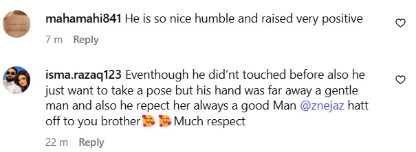 Zaviyar Nauman Ijaz & Saima Baloch’s Viral Video Gets Public Attention