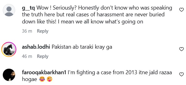 Mamya Shajaffar & Arslan Butt Legal Case Takes A Surprising Turn