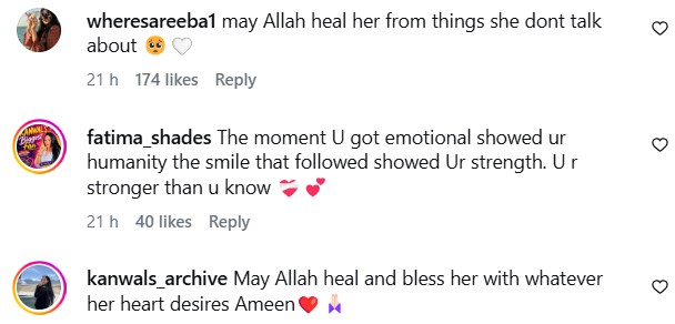 Kanwal Farooq In Tears Speaking About Her Divorce