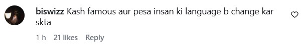 Rajab Butt Hits Back At Haters Rajab Butt Hits Back At Haters