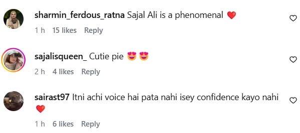 Sajal Aly Brings Nostalgia With O Rangreza OST Sajal Aly Brings Nostalgia With O Rangreza OST
