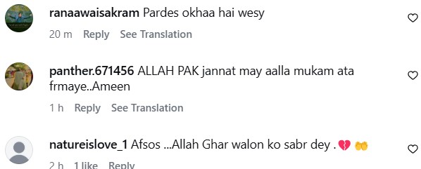 Brave Pakistani Man Loses Life Just Before Family Reunion