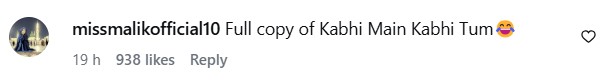 Indian Drama Copies Iconic Kabhi Main Kabhi Tum Scenes Indian Drama Copies Iconic Kabhi Main Kabhi Tum Scenes