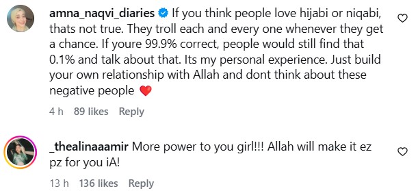 Samiya Hijab Shares Major Life Update