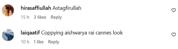 Sana Nawaz Bold Gown Under Fire