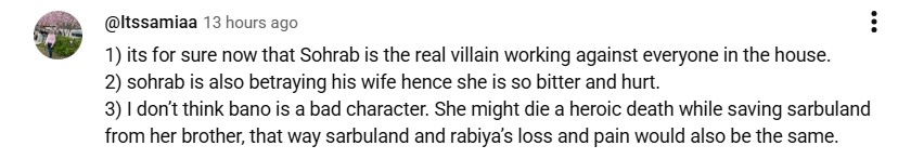 Zanjeerein Episode 15 - Real Villain Revealed Zanjeerein Episode 15 – Real Villain Revealed