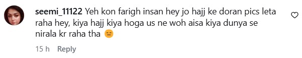 Fans Criticize Bilal Abbas Khan Invasion Of Privacy During Hajj