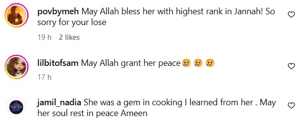 Beloved Chef Rahat Ali Passes Away