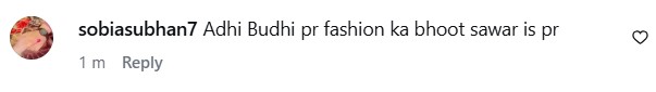 Sana Nawaz Bold Gown Under Fire