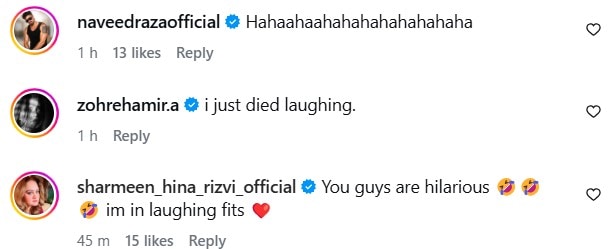 Yasir Nawaz & Danish Nawaz Hilariously Troll Fiza Ali & Ejaz Khan