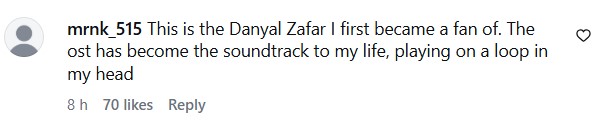 Danyal Zafar’s Surprise For All Zanjeerein Fans