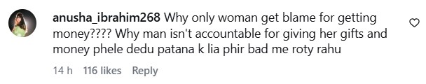 Momina Iqbal Hits Back At Nasir Madni’s Harsh Comments