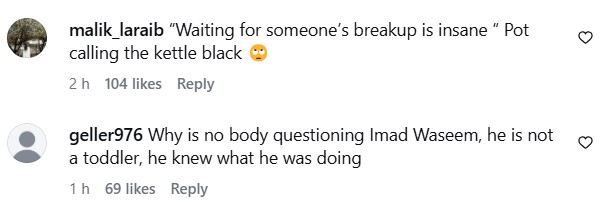 Nyla Rajah Hits Back At A Critic