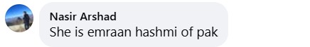 Public Draws Sahar Hashmi Vs Emraan Hashmi Comparisons