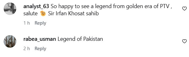 Irfan Khoosat Brings Back Andhera Ujala Nostalgia