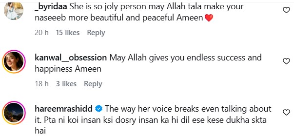 Kanwal Farooq In Tears Speaking About Her Divorce