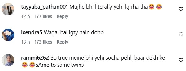 Internet Finds Resemblance In Momina Iqbal’s Husband & Ali Abbas