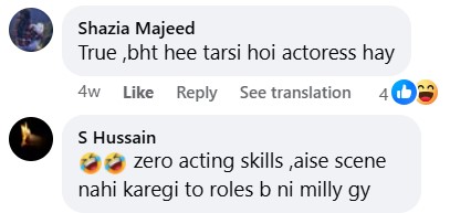 Public Draws Sahar Hashmi Vs Emraan Hashmi Comparisons