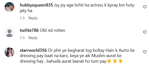 Sana Nawaz Bold Gown Under Fire