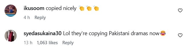 Indian Drama Copies Iconic Kabhi Main Kabhi Tum Scenes Indian Drama Copies Iconic Kabhi Main Kabhi Tum Scenes