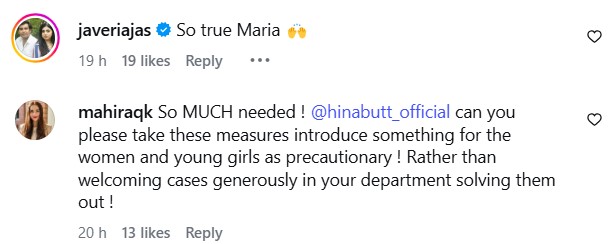 Maria B’s Plan For Parents To Protect Children