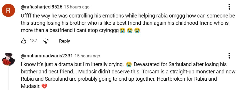 Zanjeerein Episode 13 - Rabiya & Sarbuland Leave Public Emotional Zanjeerein Episode 13 – Rabiya & Sarbuland Leave Public Emotional