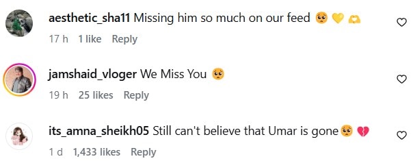 Ahmad Shah Shares Sweet Memory With Umer Shah