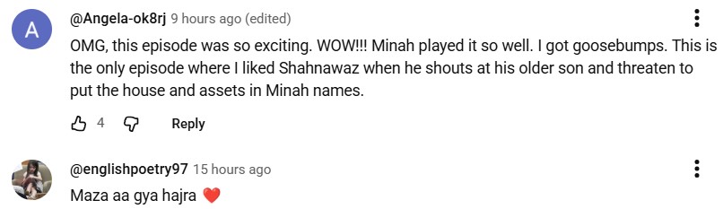 Dr Bahu - Public Reacts To Minna's Character Development Dr Bahu – Public Reacts To Minna’s Character Development