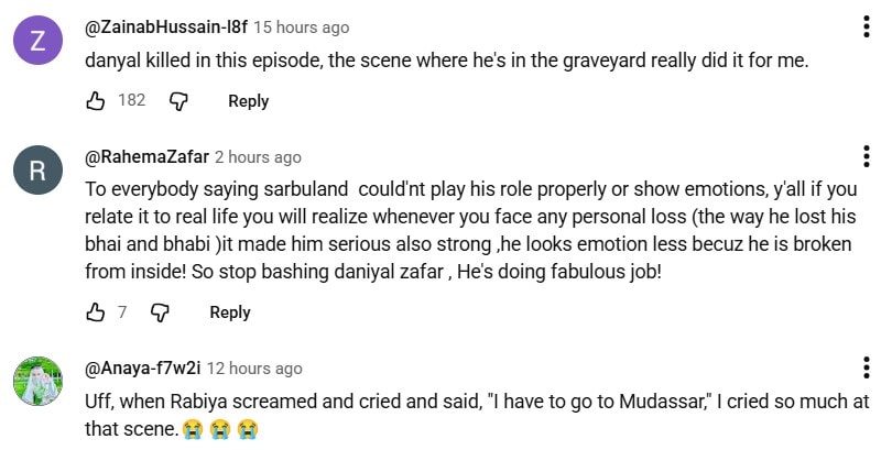 Zanjeerein Episode 13 - Rabiya & Sarbuland Leave Public Emotional Zanjeerein Episode 13 – Rabiya & Sarbuland Leave Public Emotional